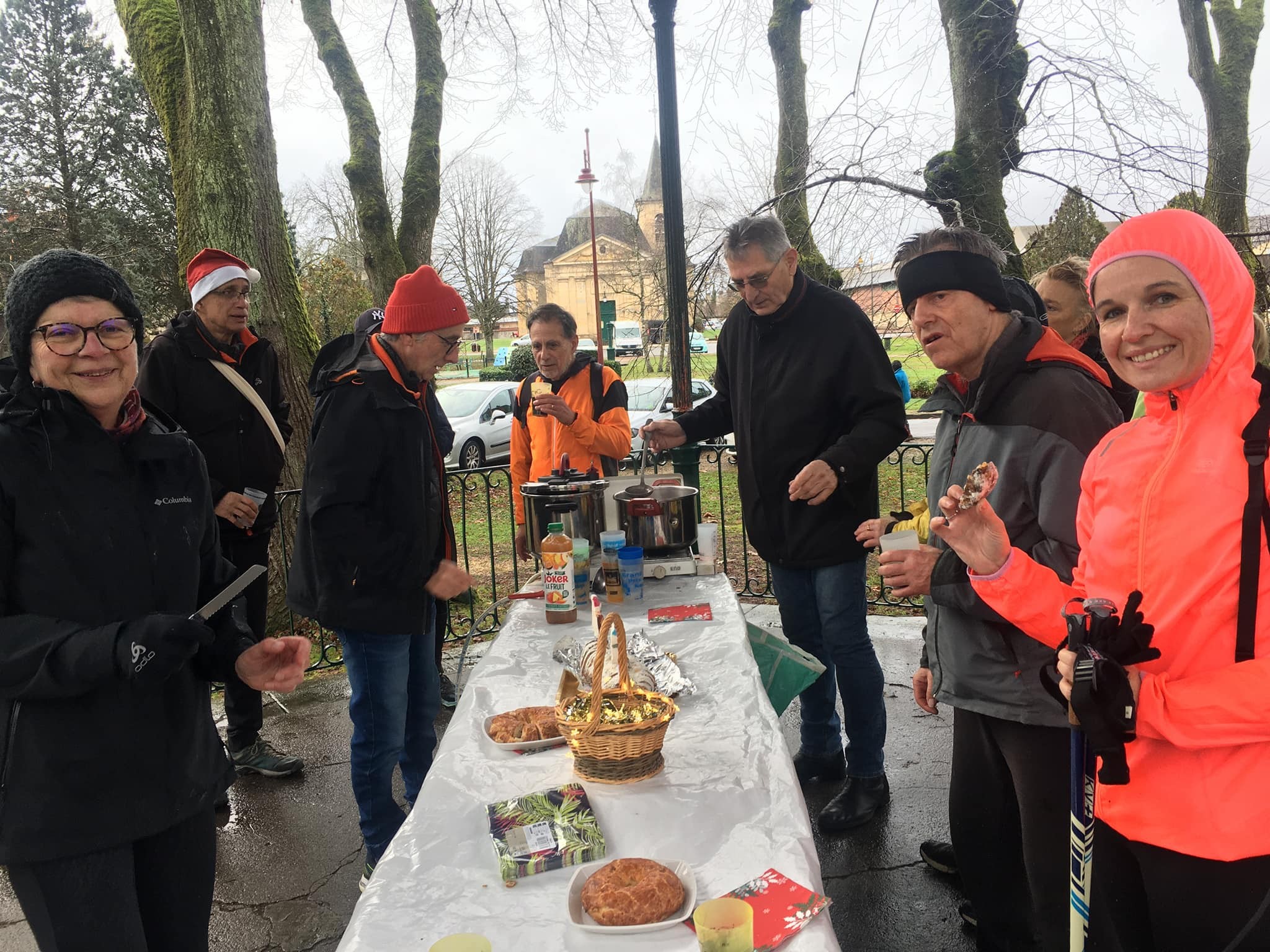 Vin chaud nordique du samedi 