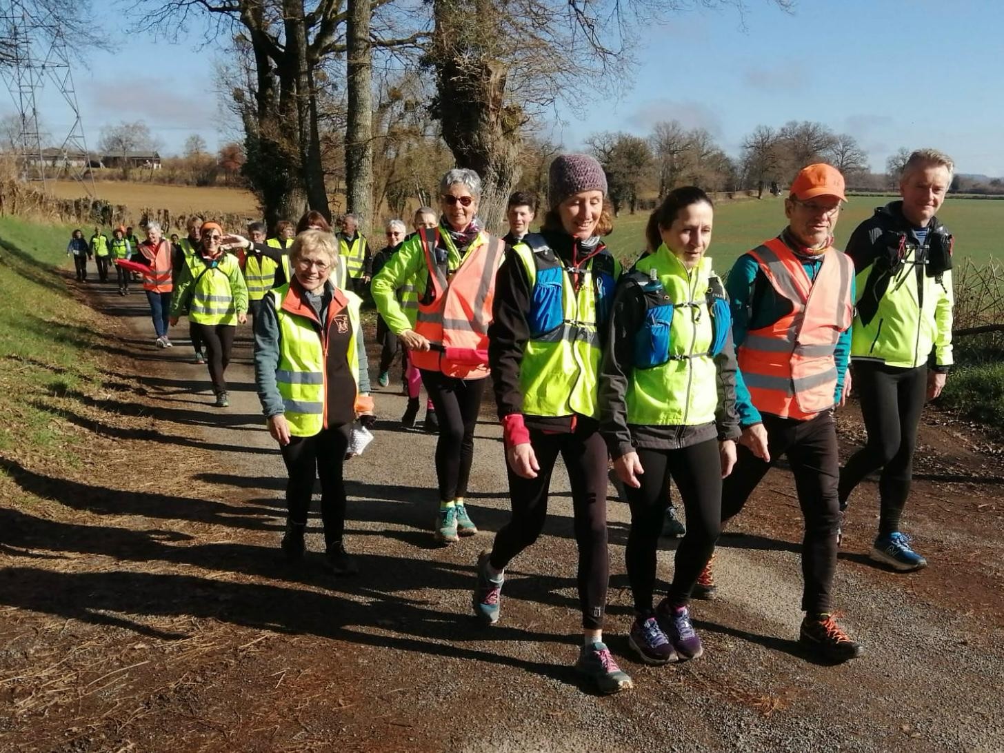 Dimanch'mat Audax 23 février 2025 
