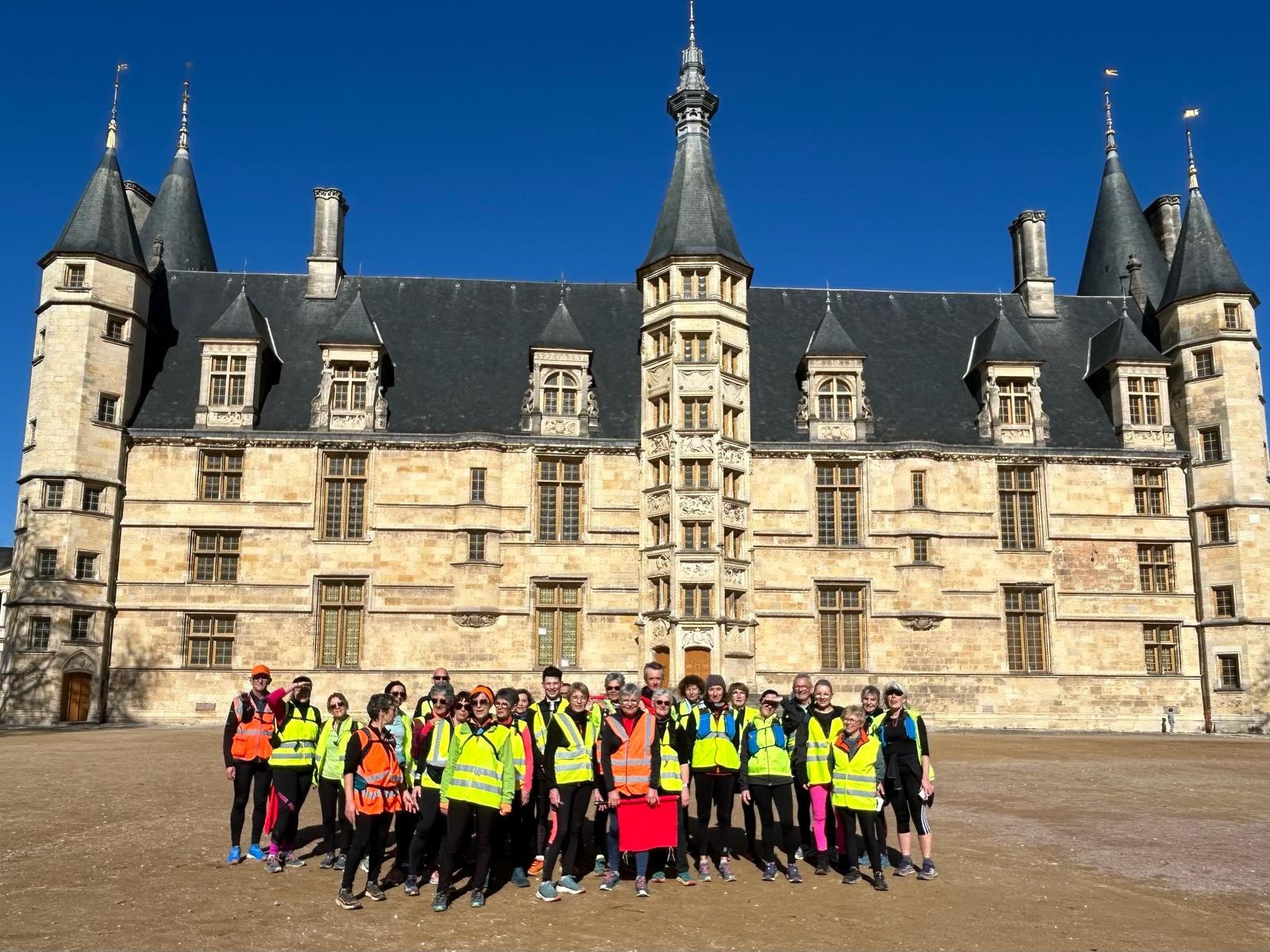 Dimanch'mat Audax 23 février 2025 