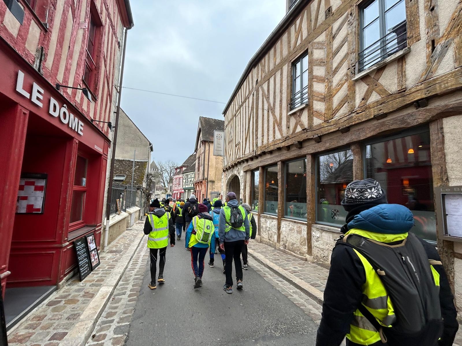 Paris-Provins