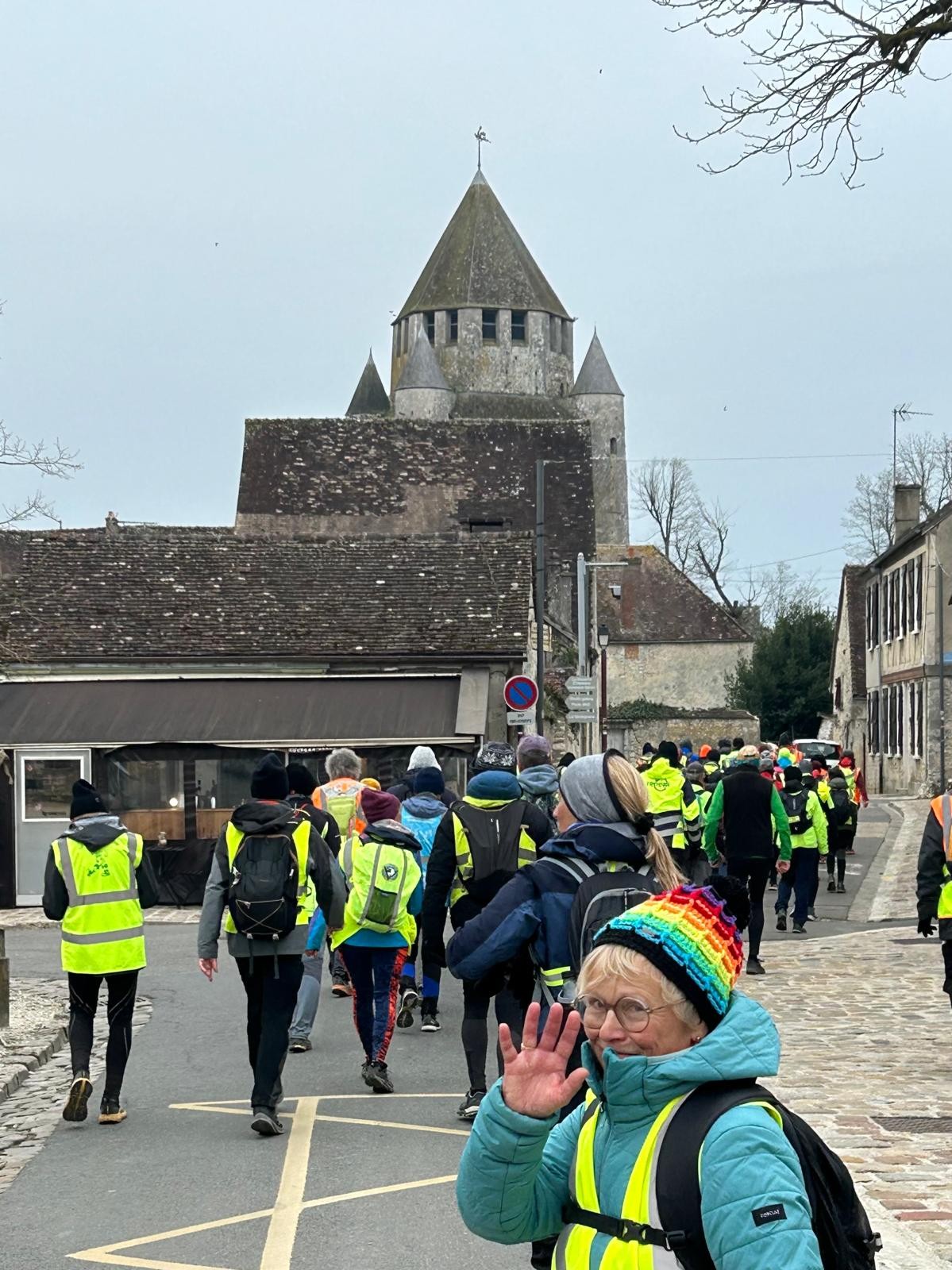 Paris-Provins 