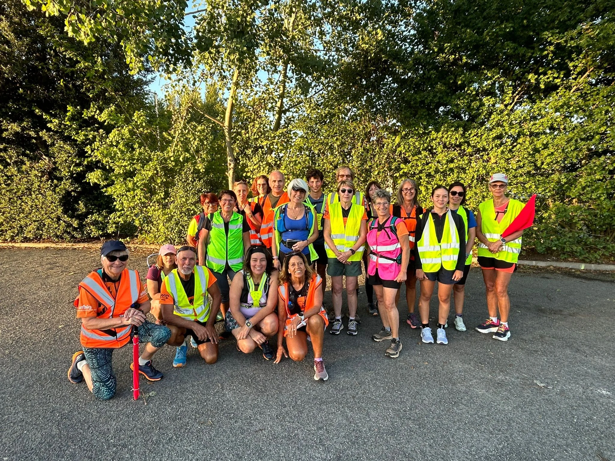 Dimanch'mat Audax du 7 septembre