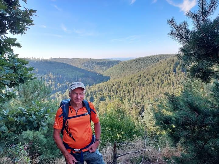 Jean francois dans les vosges