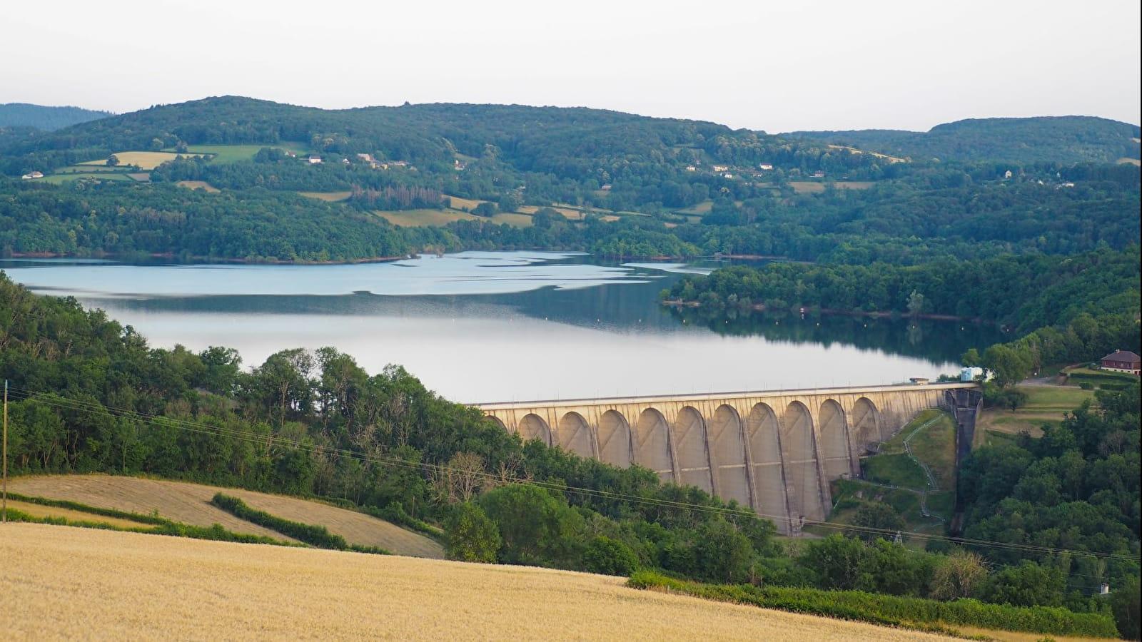 Lac de panneciere