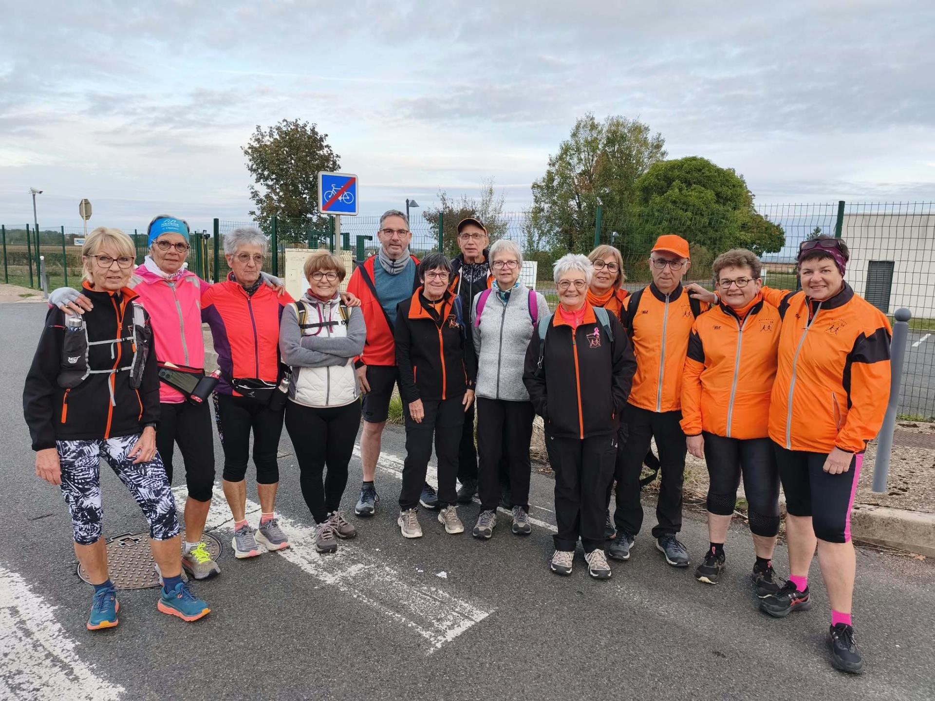 Les mom en couleurs marche du 11 octobre 2026