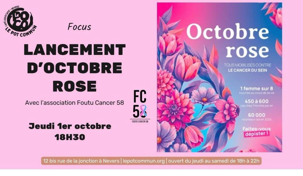 Octobre rose