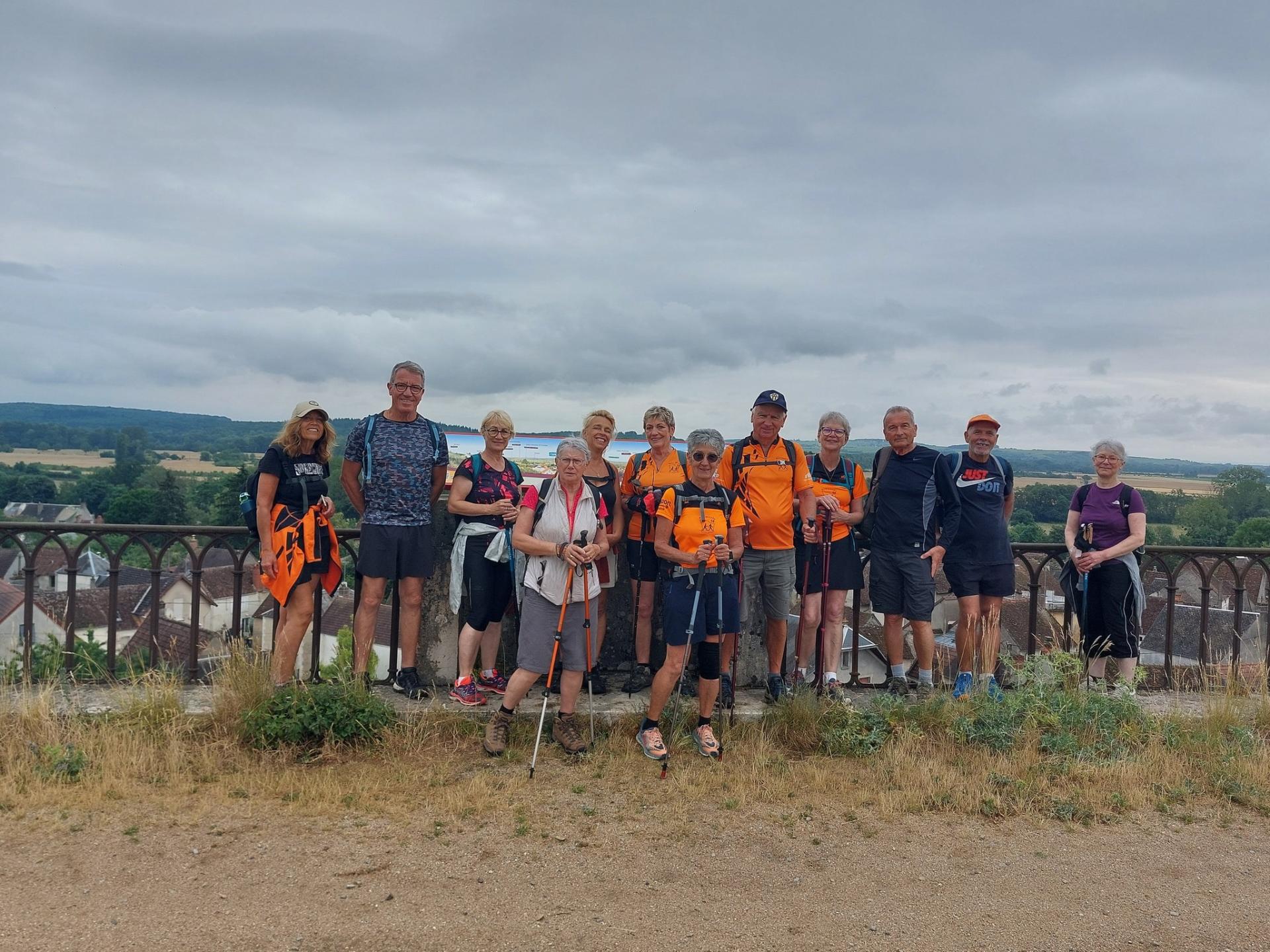 Sortie a theme dans le sancerrois 1